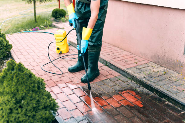 Garage Pressure Washing in Jefferson, IA